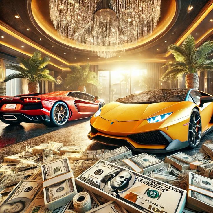 Bovada کیسینو میں لاٹری گیمز میں حصہ لیں۔